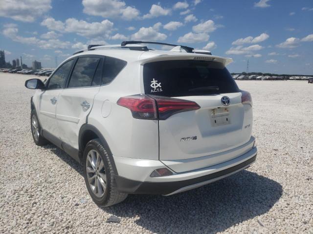 Photo 3 from auction – 2016 TOYOTA RAV4 LIMIT with VIN 2T3YFREV4GW296138