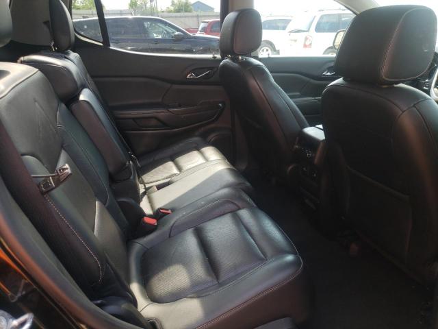 Photo 6 from auction – 2017 GMC ACADIA SLT with VIN 1GKKNULS0HZ134288