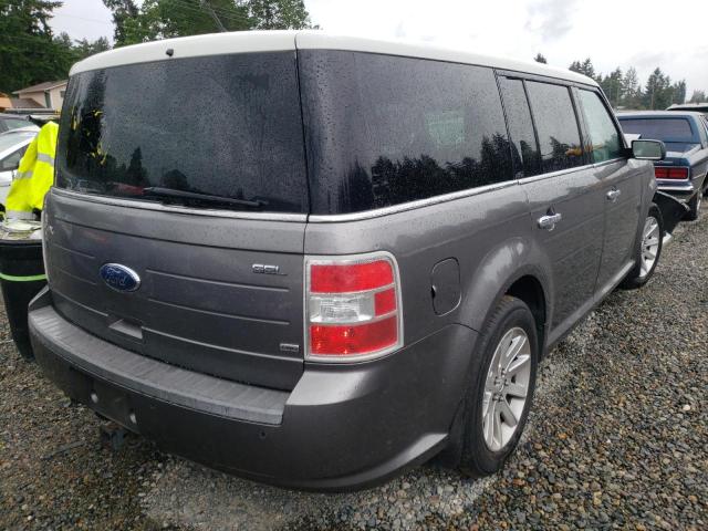 Photo 4 from auction – 2009 FORD FLEX SEL with VIN 2FMEK62CX9BA28597