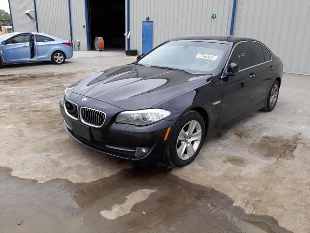 Photo 2 from auction – 2013 BMW 528 XI with VIN WBAXH5C57DDW12798