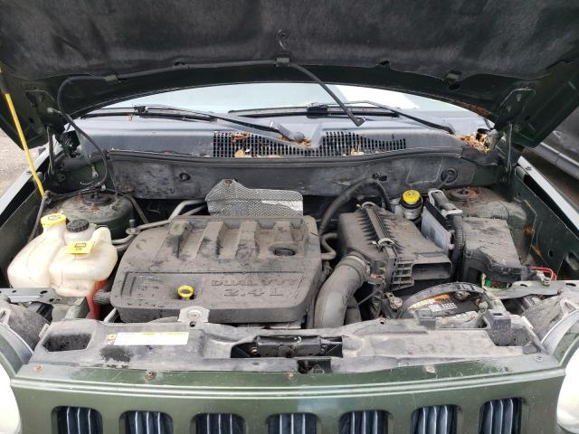 Photo 7 from auction – 2009 JEEP COMPASS SP with VIN 1J4FT47B39D221253