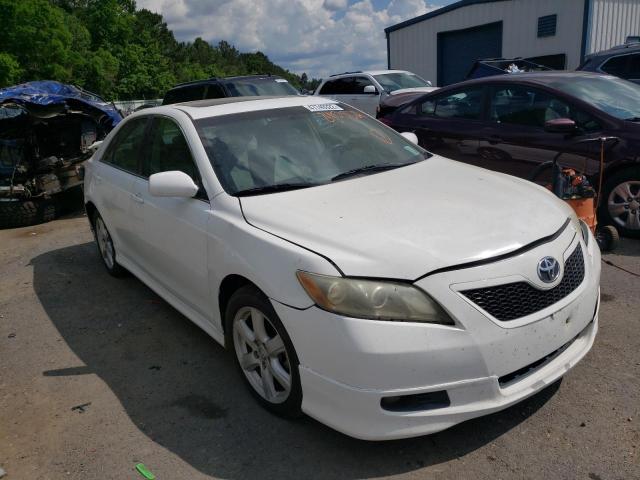 TOYOTA CAMRY BASE 2009 with VIN 4T1BE46K09U890852 - Photo from auction