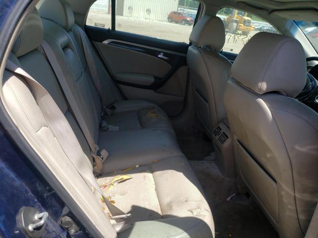 Photo 6 from auction – 2008 ACURA TL with VIN 19UUA66278A023549