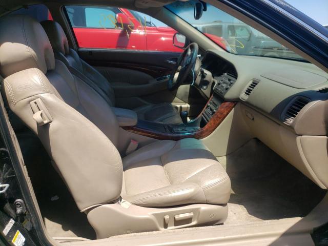 Photo 5 from auction – 2001 ACURA 3.2CL TYPE with VIN 19UYA42621A016383