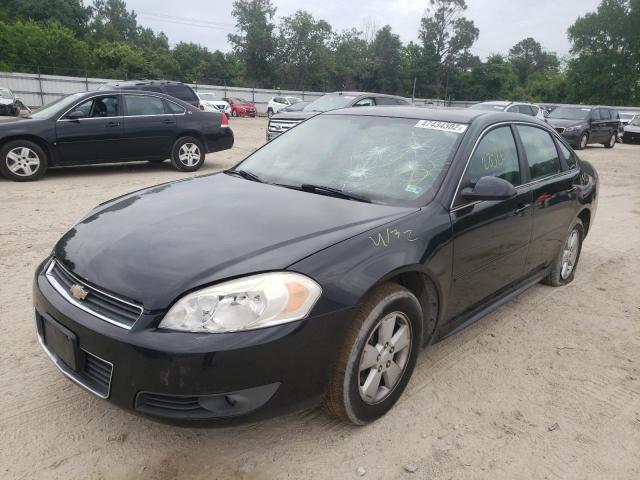 Photo 2 from auction – 2011 CHEVROLET IMPALA LT with VIN 2G1WG5EK0B1141020