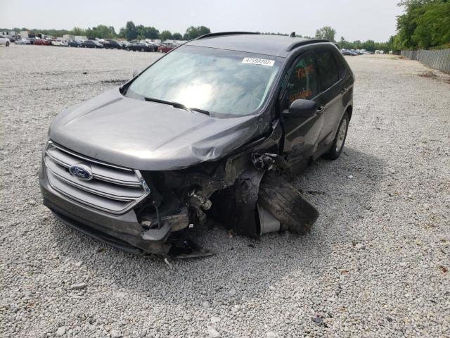 Photo 2 from auction – 2015 FORD EDGE SE with VIN 2FMTK4G99FBC26012