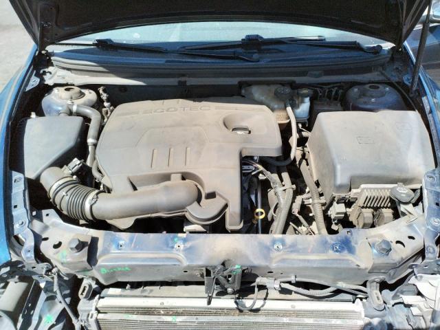 Photo 7 from auction – 2012 CHEVROLET MALIBU 1LT with VIN 1G1ZC5E03CF227813