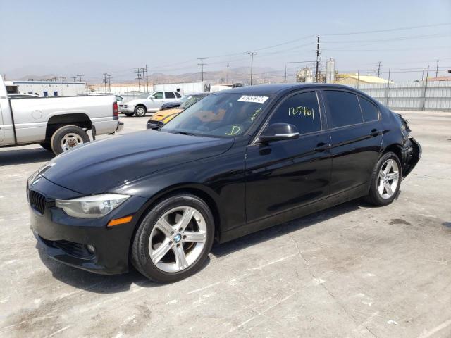 Photo 2 from auction – 2013 BMW 328 I SULE with VIN WBA3C1C52DF443154