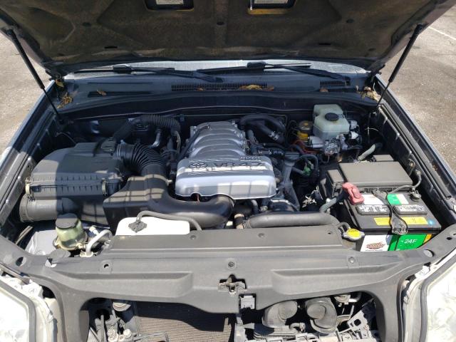 Photo 7 from auction – 2003 TOYOTA 4RUNNER SR with VIN JTEZT14R030002103
