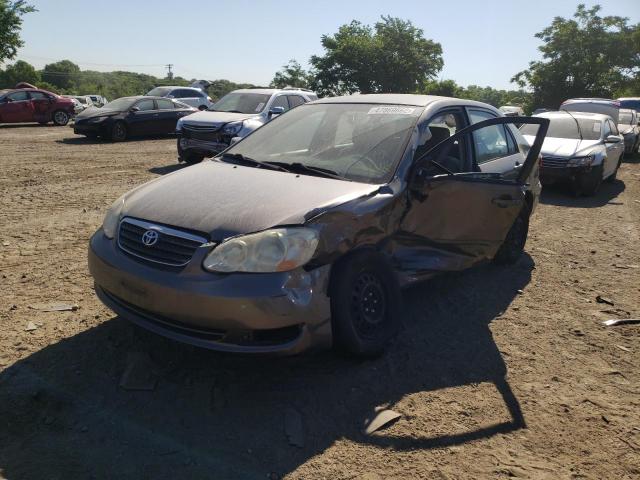 Photo 2 from auction – 2007 TOYOTA COROLLA CE with VIN 1NXBR30E67Z856476