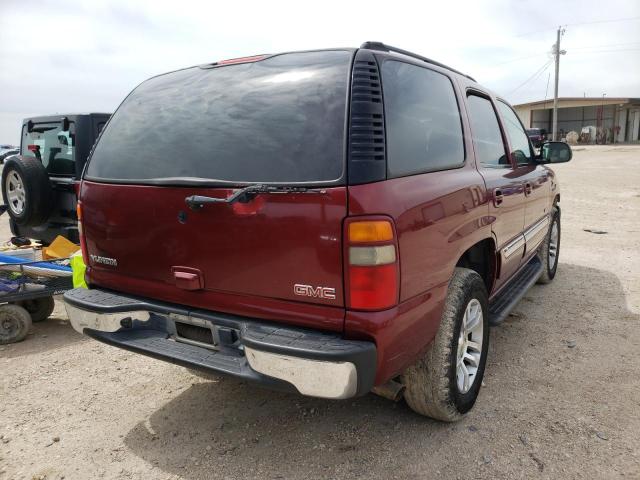 Photo 4 from auction – 2003 GMC YUKON with VIN 1GKEC13Z93R273066