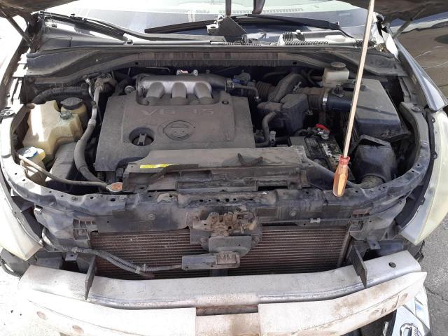 Photo 7 from auction – 2007 NISSAN MURANO with VIN JN8AZ08T47W530640