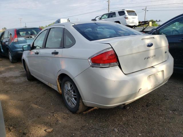 Photo 3 from auction – 2010 FORD FOCUS SE with VIN 1FAHP3FN0AW112465