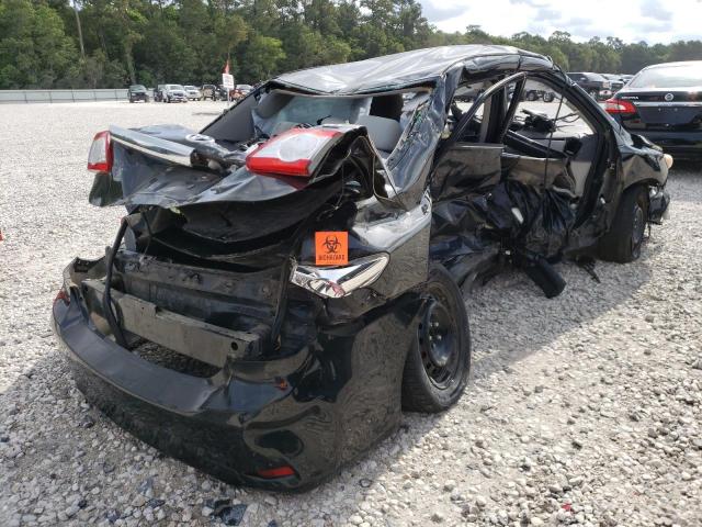 Photo 4 from auction – 2013 TOYOTA COROLLA BA with VIN 5YFBU4EE8DP169929