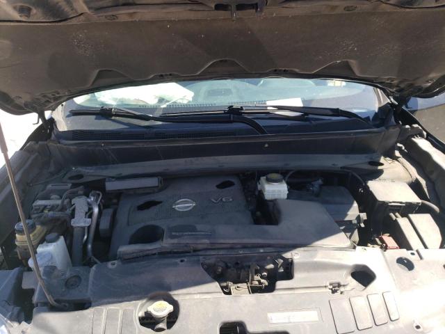 Photo 7 from auction – 2014 NISSAN PATHFINDER with VIN 5N1AR2MM3EC620426