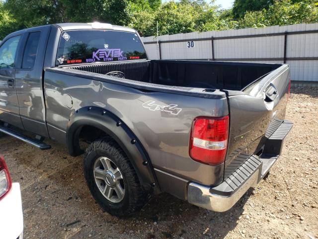 Photo 9 from auction – 2005 FORD F150 with VIN 1FTPX14575FB76165