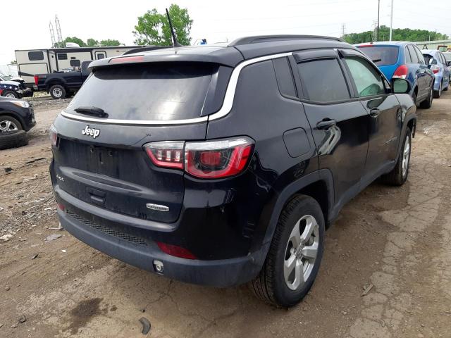 Photo 4 from auction – 2017 JEEP COMPASS LA with VIN 3C4NJDBB6HT664617
