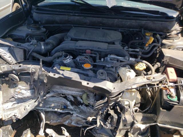 Photo 7 from auction – 2012 SUBARU LEGACY 2.5 with VIN 4S3BMBC69C3009386