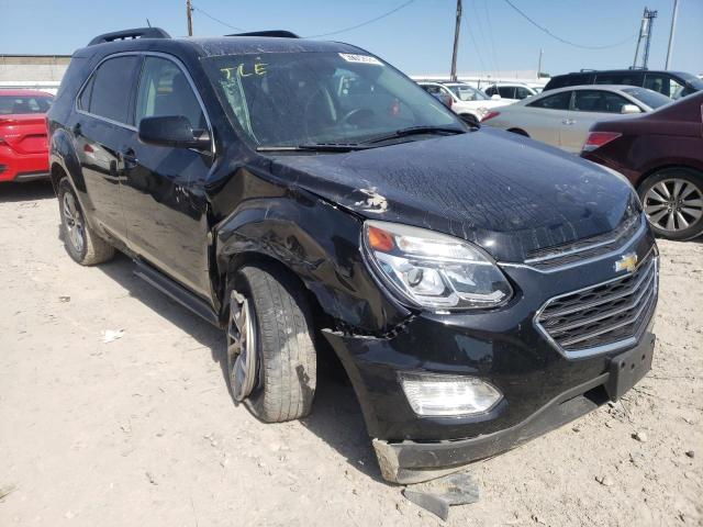 Photo 1 from auction – 2016 CHEVROLET EQUINOX LT with VIN 2GNFLFEK1G6294127