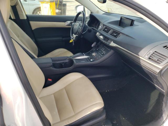 Photo 5 from auction – 2017 LEXUS CT 200 with VIN JTHKD5BH4H2291503