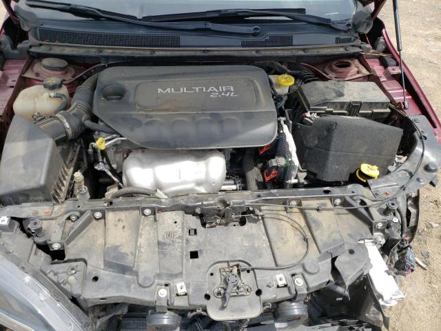 Photo 7 from auction – 2016 CHRYSLER 200 LIMITE with VIN 1C3CCCAB3GN152605