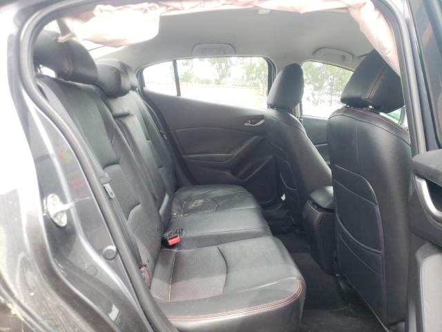 Photo 6 from auction – 2014 MAZDA 3 TOURING with VIN JM1BM1V77E1137026