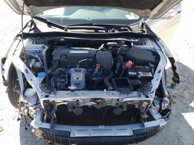 Photo 7 from auction – 2014 HONDA ACCORD EXL with VIN 1HGCR2F87EA133918