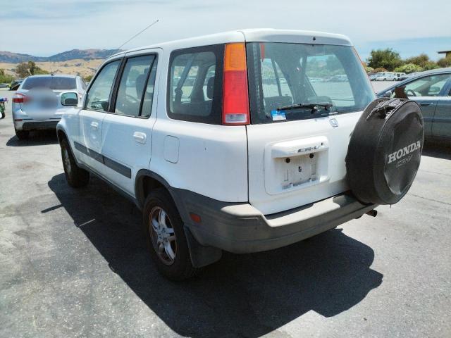 Photo 3 from auction – 2000 HONDA CR-V EX with VIN JHLRD1860YS006586