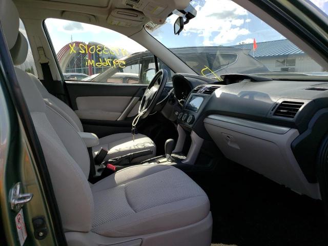 Photo 5 from auction – 2015 SUBARU FORESTER 2 with VIN JF2SJAFC9FH508931