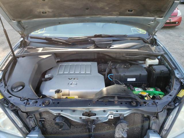 Photo 7 from auction – 2008 LEXUS RX 350 with VIN 2T2HK31U08C060194