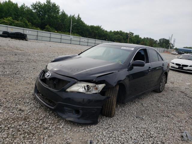 Photo 2 from auction – 2011 TOYOTA CAMRY BASE with VIN 4T1BF3EK0BU187704