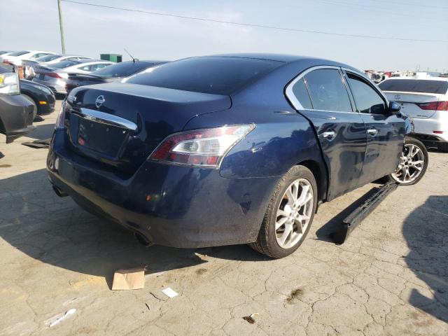 Photo 4 from auction – 2012 NISSAN MAXIMA S with VIN 1N4AA5AP3CC811567
