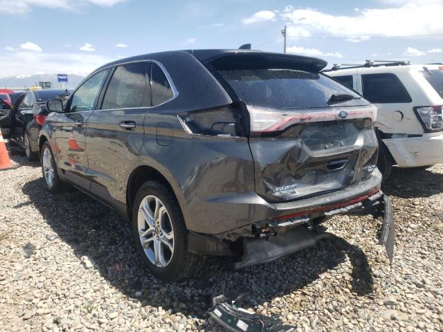 Photo 3 from auction – 2017 FORD EDGE TITAN with VIN 2FMPK4K96HBB29569