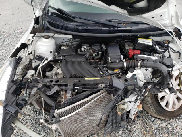 Photo 7 from auction – 2019 NISSAN VERSA S with VIN 3N1CN7AP1KL870996