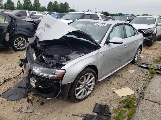 Photo 2 from auction – 2014 AUDI A4 with VIN WAUFFAFL9EA084723