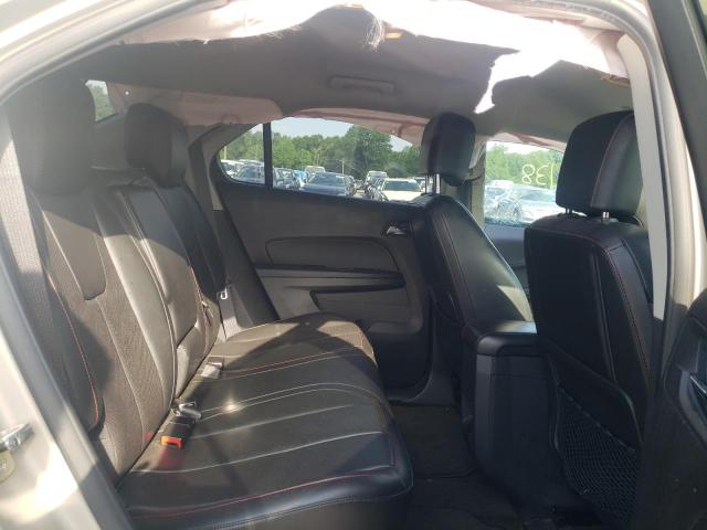 Photo 6 from auction – 2011 CHEVROLET EQUINOX LT with VIN 2CNALPEC9B6234358