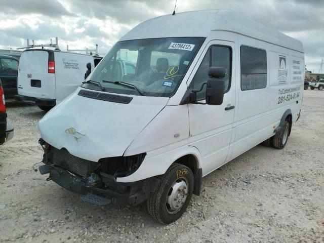 Photo 2 from auction – 2004 SPRINTER 3500 SPRIN with VIN WD2PD544345661882