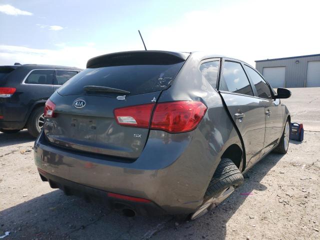 Photo 4 from auction – 2013 KIA FORTE SX with VIN KNAFW5A31D5745375