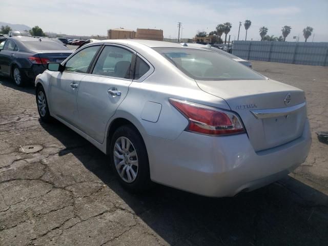 Photo 3 from auction – 2015 NISSAN ALTIMA 2.5 with VIN 1N4AL3AP8FC431210