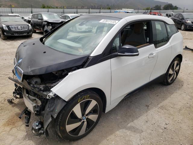 Photo 2 from auction – 2015 BMW I3 REX with VIN WBY1Z4C55FV505101