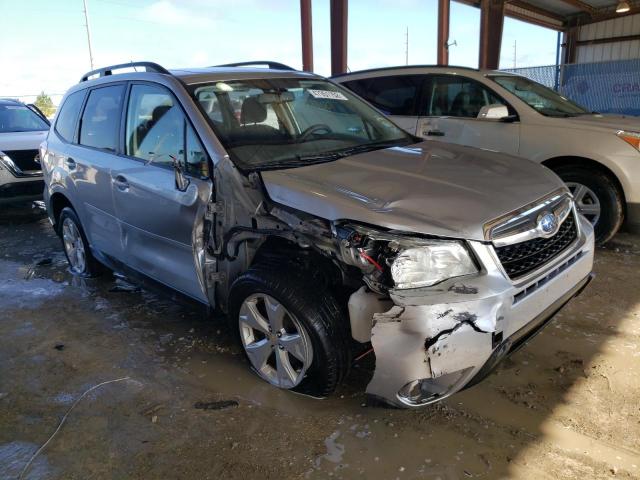 SUBARU FORESTER 2 2014 with VIN JF2SJAEC0EH444486 - Photo from auction