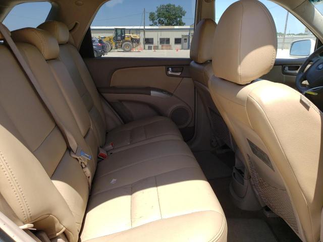 Photo 6 from auction – 2007 KIA SPORTAGE E with VIN KNDJF723X77358937
