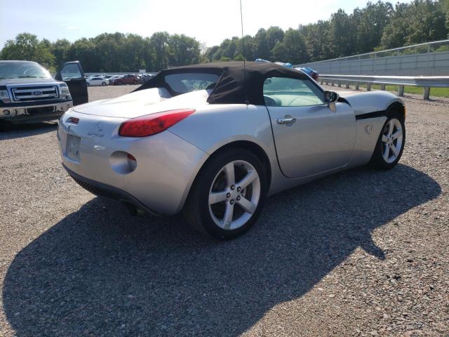 Photo 4 from auction – 2006 PONTIAC SOLSTICE with VIN 1G2MB33B76Y105398