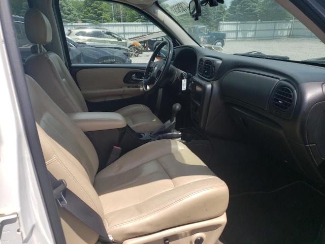 Photo 5 from auction – 2005 CHEVROLET TRAILBLAZE with VIN 1GNDT13S752200419