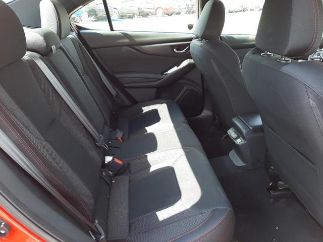Photo 6 from auction – 2022 SUBARU WRX PREMIU with VIN JF1VBAF69N9005840