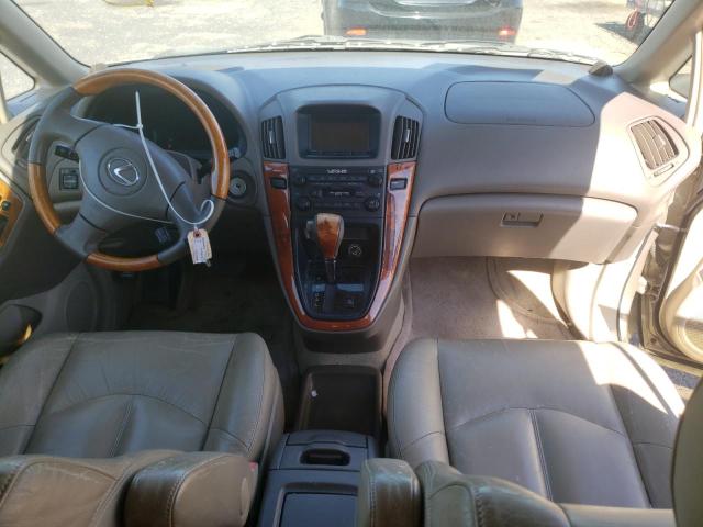 Photo 9 from auction – 2001 LEXUS RX 300 with VIN JTJGF10U910093959