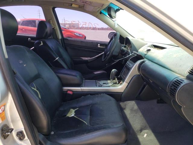 Photo 5 from auction – 2003 INFINITI G35 with VIN JNKCV51E33M315361