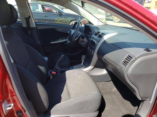 Photo 5 from auction – 2011 TOYOTA COROLLA BA with VIN 2T1BU4EE5BC607335