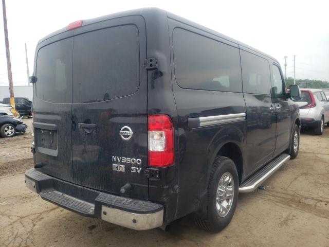 Photo 4 from auction – 2016 NISSAN NV 3500 S with VIN 5BZBF0AA5GN854428