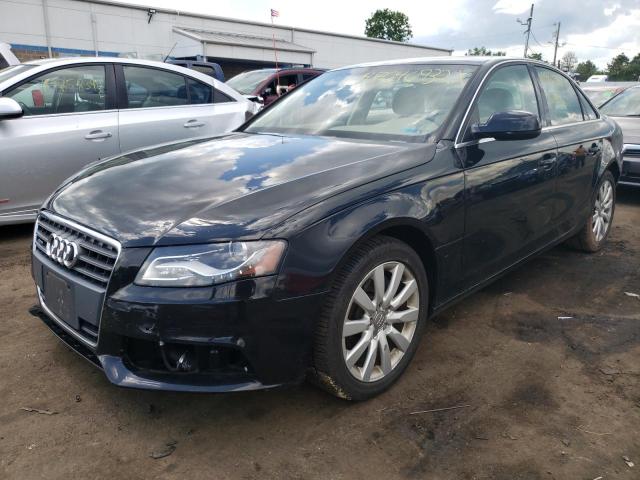 Photo 2 from auction – 2012 AUDI A4 PREMIUM with VIN WAUBFAFL6CN011149
